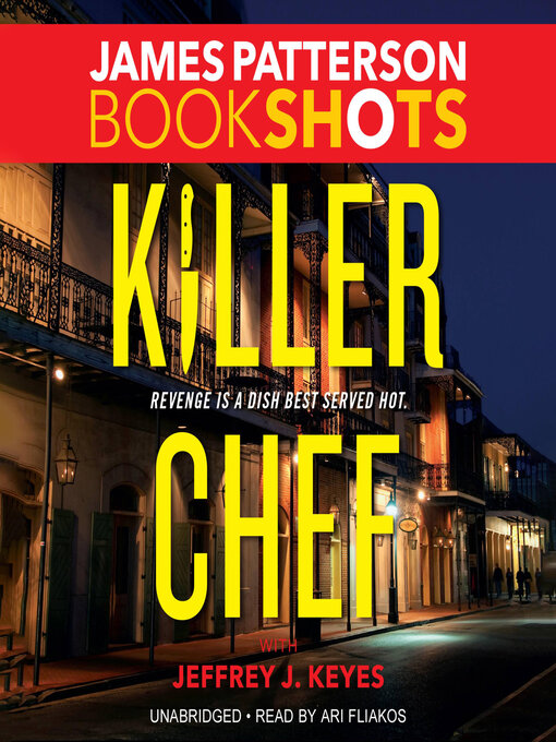 Cover image for Killer Chef